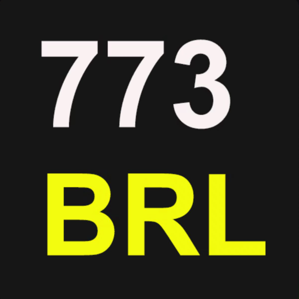 Logo da 773BRL